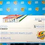 illinois lottery jackpot